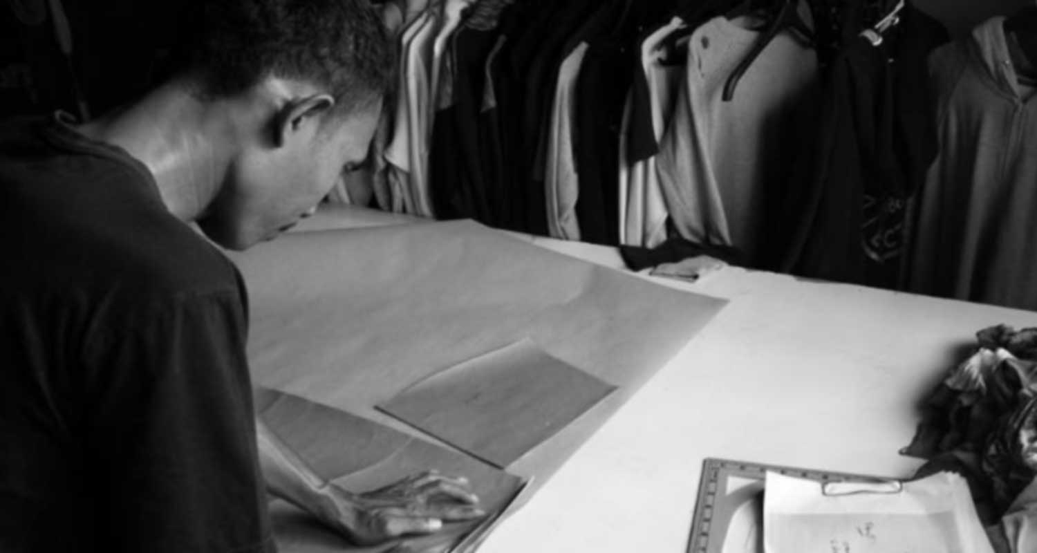Sampling and Pattern Making